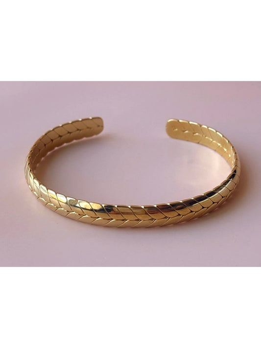 Bracelet Epi Doré