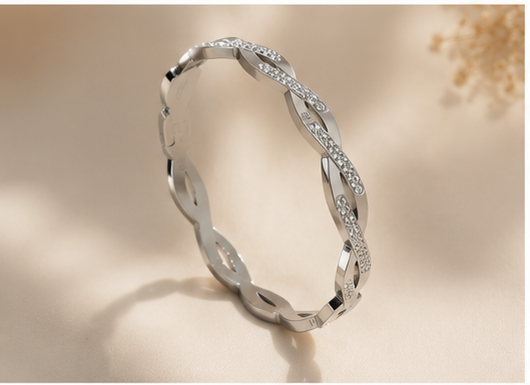Bracelet Jonc Elégance