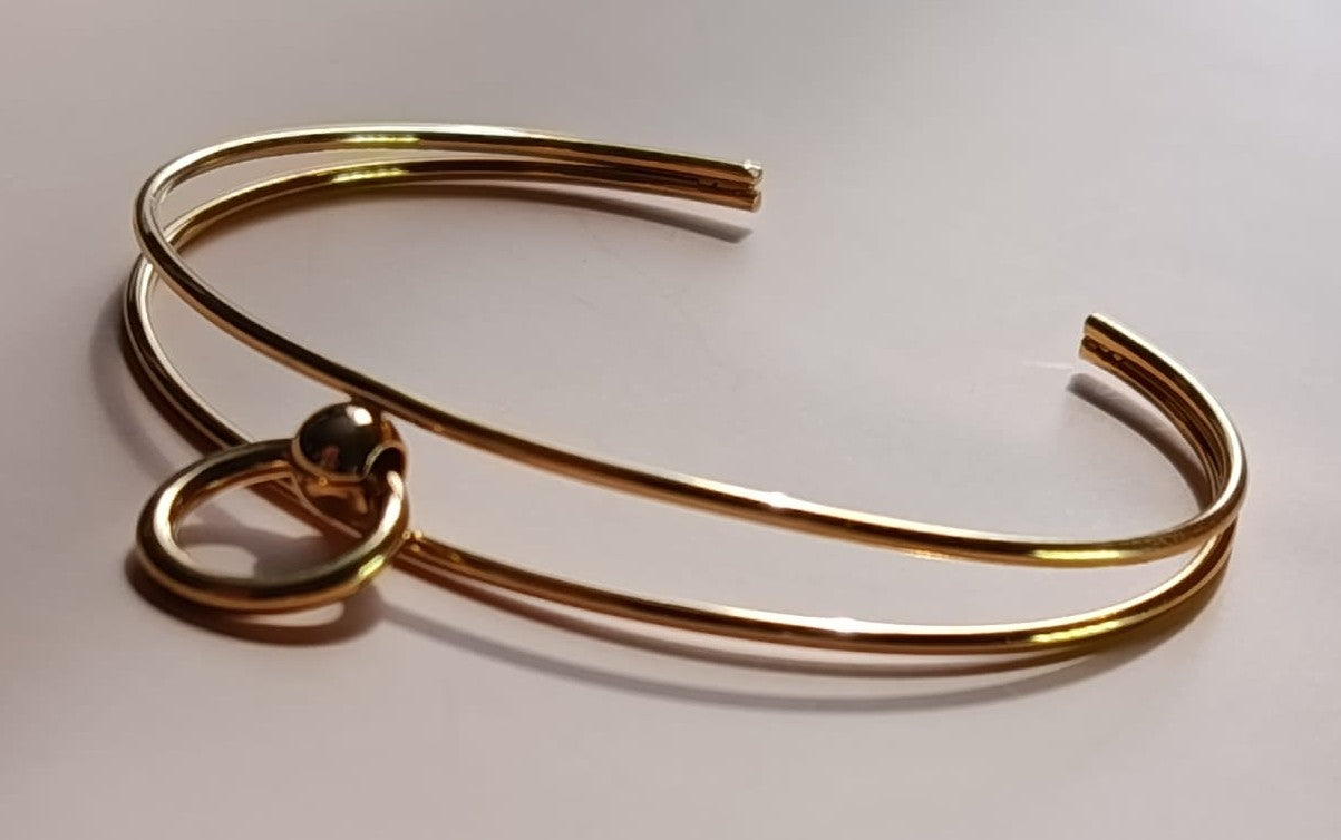 Bracelet Boucle fine
