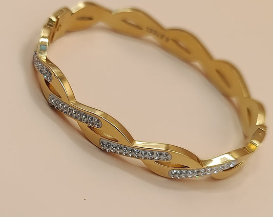 Bracelet Jonc Elégance