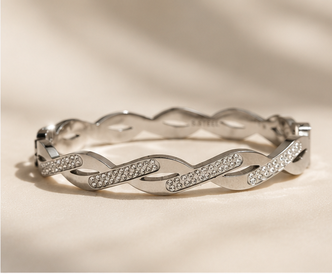 Bracelet Jonc Elégance